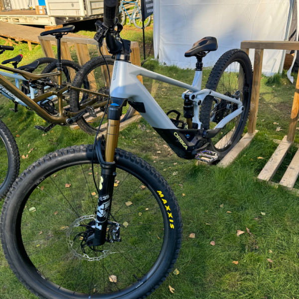 Orbea Wild M-Team 2024, 750Wh - Storlek L - Bild 2